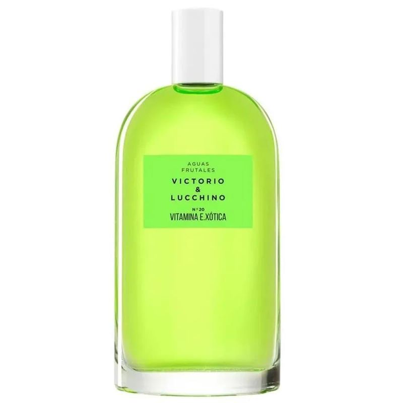 Perfume Vitamina EXótica Nº 20 Águas Frutales Eau de Toilette Feminino Victorio & Lucchino 150ml