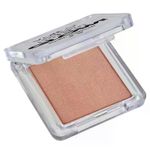 Iluminador Facial Em Pó Compacto Meu Glow Vult - Champagne