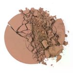 Iluminador Facial Em Pó Compacto Meu Glow Vult - Champagne