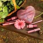 Kit Fran Love Gloss Labial e Lápis Labial by Franciny Ehlke