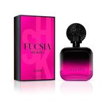 Perfume Shakira Fucsia Elixir Eau De Parfum Feminino 80ml