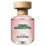 Perfume Green Amazonia Eau de Toilette Feminino Benetton 80ml