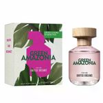 Perfume Green Amazonia Eau de Toilette Feminino Benetton 80ml