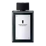 Perfume The Secret Eau De Toilette Masculino Banderas 200ml