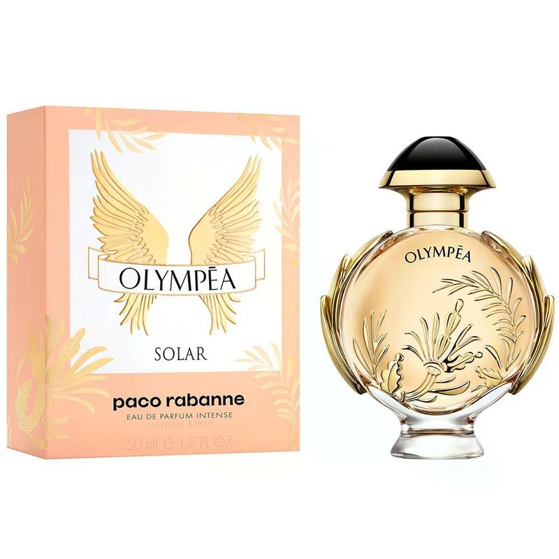 Perfume Olympea Solar Eau De Parfum Feminino Paco Rabanne 50ml