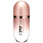 Perfume 212 Vip Rose Eau De Parfum Feminino Carolina Herrera 80ml