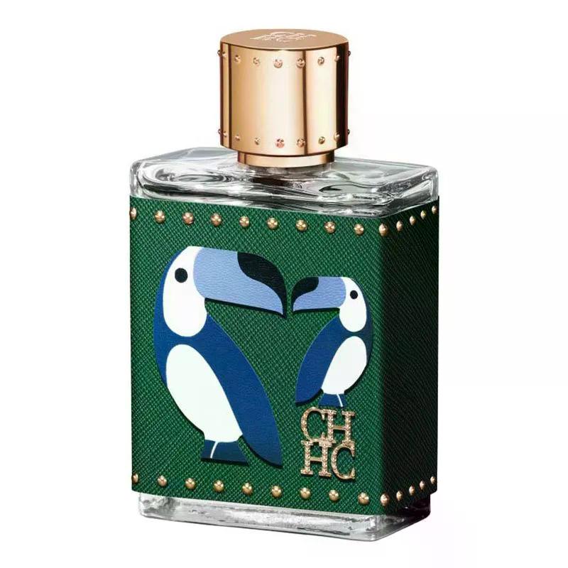 Perfume CH Men Birds of Paradise Eau De Parfum Masculino Carolina Herrera 100ml