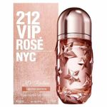 Perfume 212 VIP Rose NY Rodeo Eau de Parfum Feminino Carolina Herrera 80ml