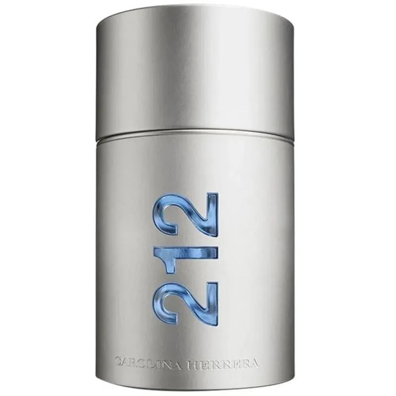 Perfume 212 Men NYC Eau De Toilette Masculino Carolina Herrera 50ml