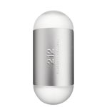 Perfume 212 NYC Eau De Toilette Feminino Carolina Herrera 60ml
