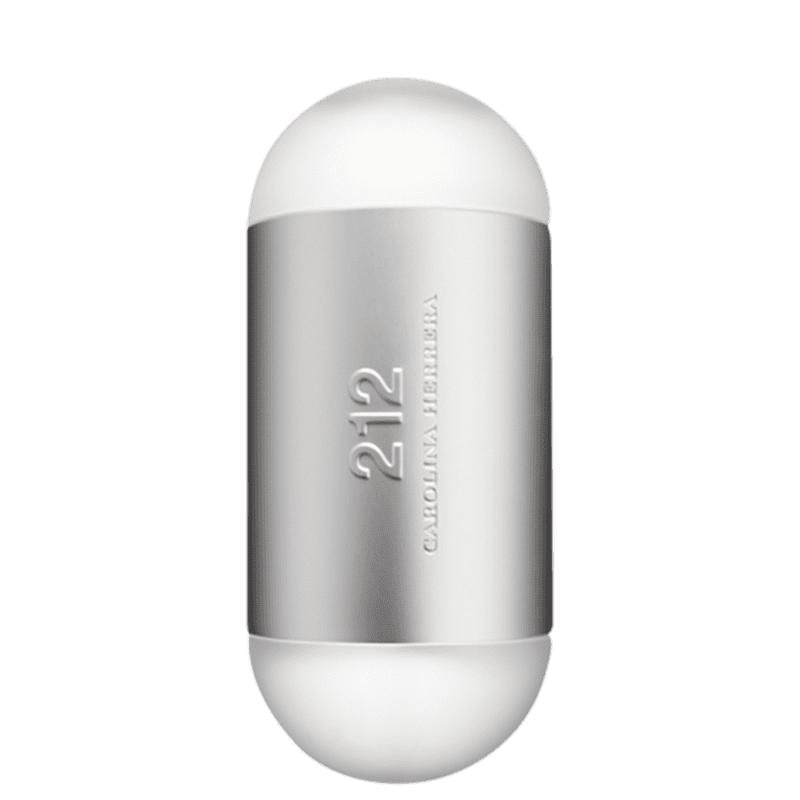 Perfume 212 NYC Eau De Toilette Feminino Carolina Herrera 60ml
