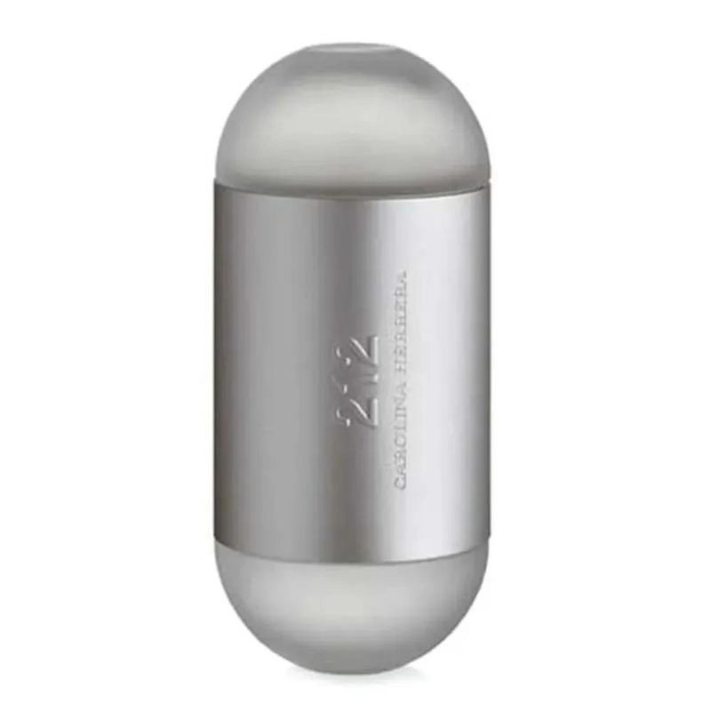 Perfume 212 NYC Eau De Toilette Feminino Carolina Herrera 60ml