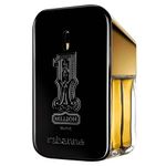 Perfume 1 Million Black Eau de Parfum Masculino Rabanne 30ml