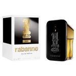 Perfume 1 Million Black Eau de Parfum Masculino Rabanne 30ml