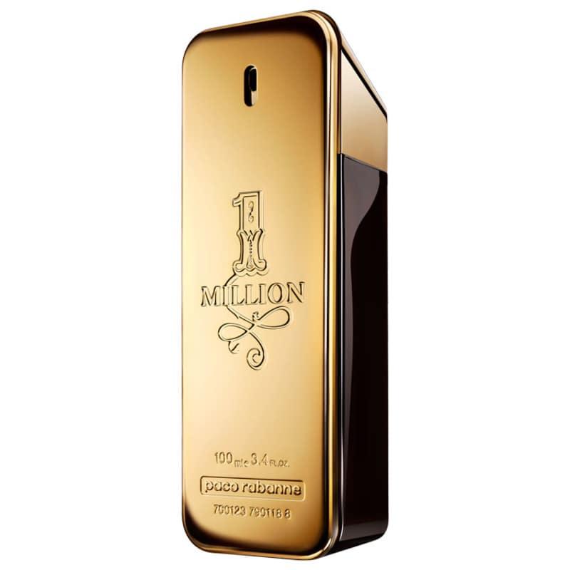 Perfume 1 Million Eau De Toilette Masculino Paco Rabanne 100ml