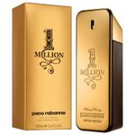Perfume 1 Million Eau De Toilette Masculino Paco Rabanne 100ml