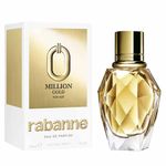 Perfume Million Gold Eau de Parfum Feminino Rabanne 30ml