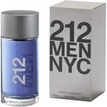 Perfume 212 Men NYC Eau De Toilette Masculino Carolina Herrera 200ml