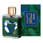 Perfume CH Men Birds of Paradise Eau De Parfum Masculino Carolina Herrera 100ml