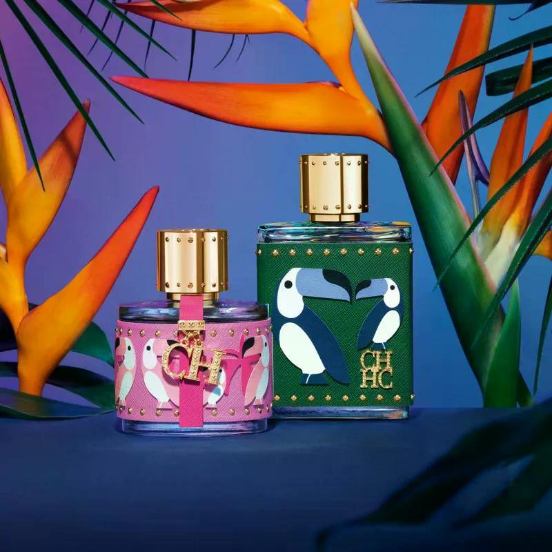 Perfume CH Men Birds of Paradise Eau De Parfum Masculino Carolina Herrera 100ml