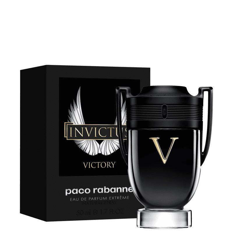 Perfume Invictus Victory Eau De Parfum Masculino Paco Rabanne 50ml