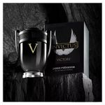 Perfume Invictus Victory Eau De Parfum Masculino Paco Rabanne 50ml