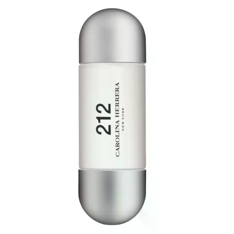 Perfume 212 NYC Eau De Toilette Feminino Carolina Herrera 30ml