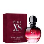 Perfume Black XS Eau De Parfum Feminino Paco Rabanne 30ml