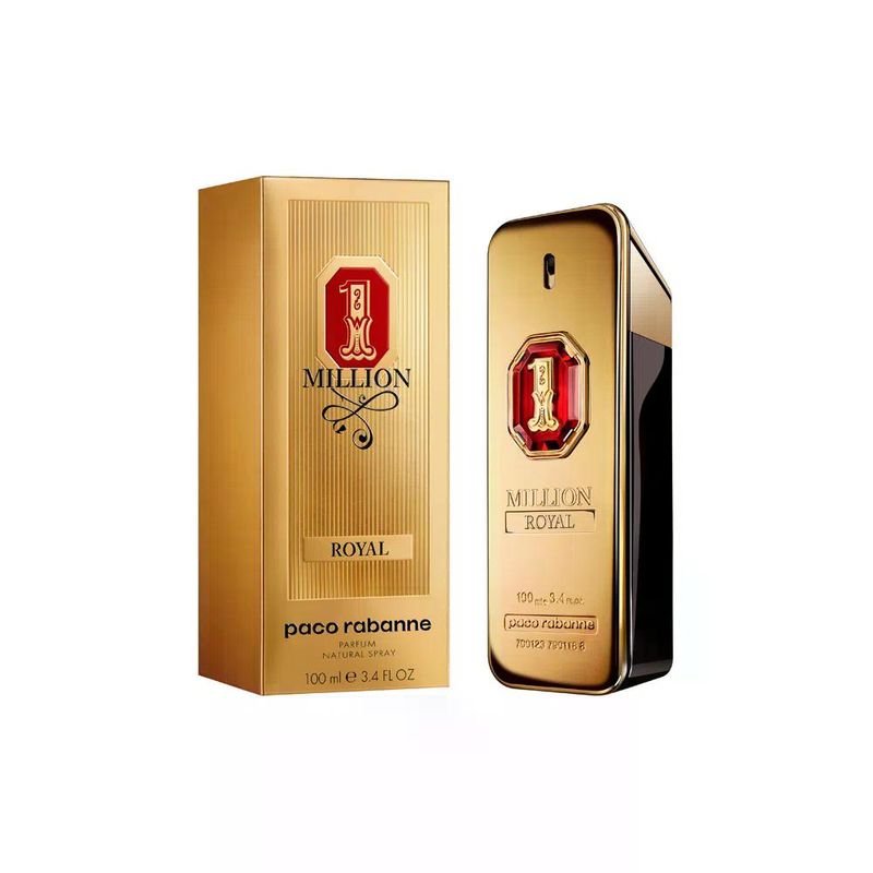 Perfume 1 Million Royal Eau De Parfum Masculino Paco Rabanne 100ml