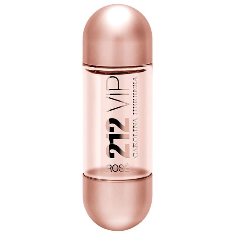 Perfume 212 Vip Rose Eau De Parfum Feminino Carolina Herrera 30ml
