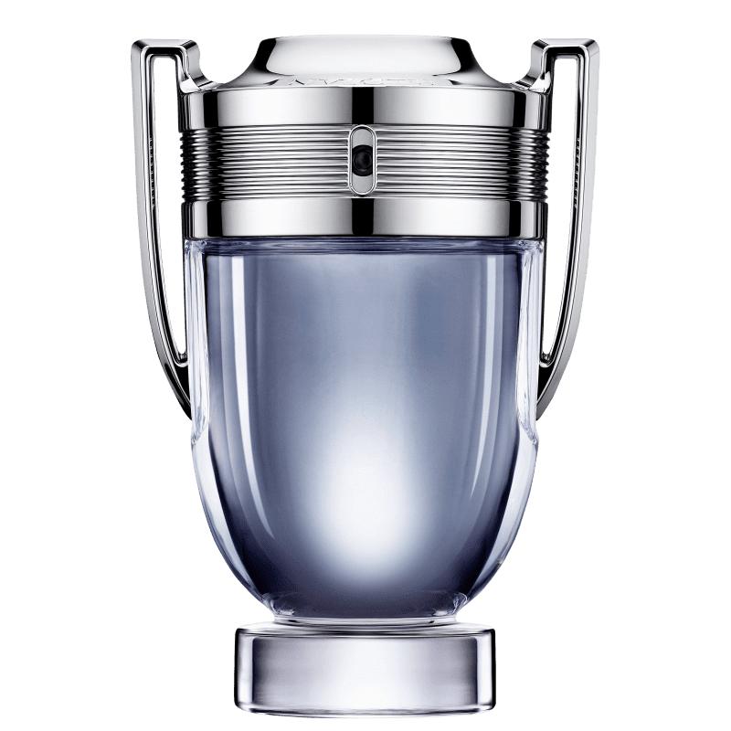 Perfume Invictus Eau De Toilette Masculino Paco Rabanne 100ml