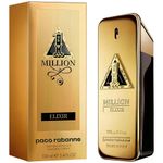 Perfume 1 Million Elixir Parfum Intense Masculino Paco Rabanne 100ml