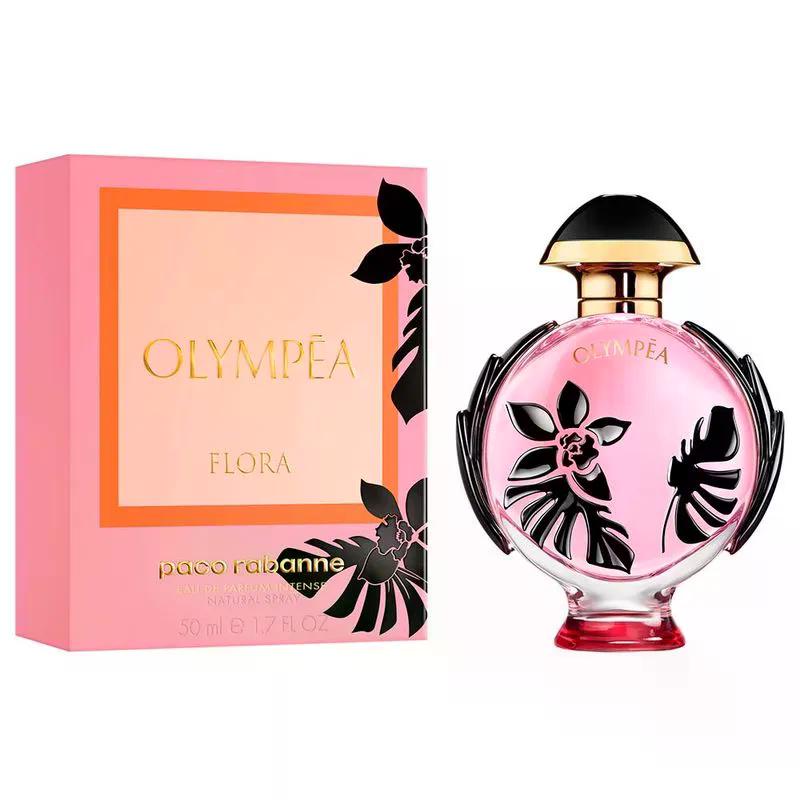 Perfume Olympea Flora Eau De Parfum Feminino Paco Rabanne 50ml