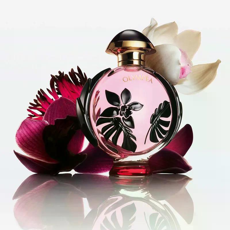 Perfume Olympea Flora Eau De Parfum Feminino Paco Rabanne 50ml