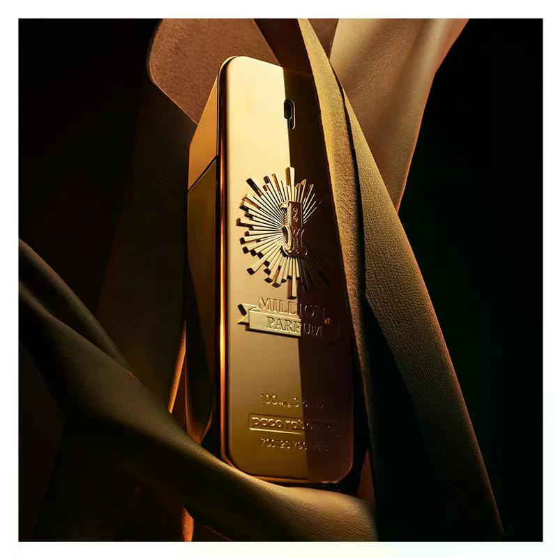 Perfume 1 Million Parfum Eau de Parfum Masculino Paco Rabanne 200ml