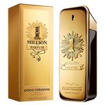 Perfume 1 Million Parfum Eau de Parfum Masculino Paco Rabanne 200ml