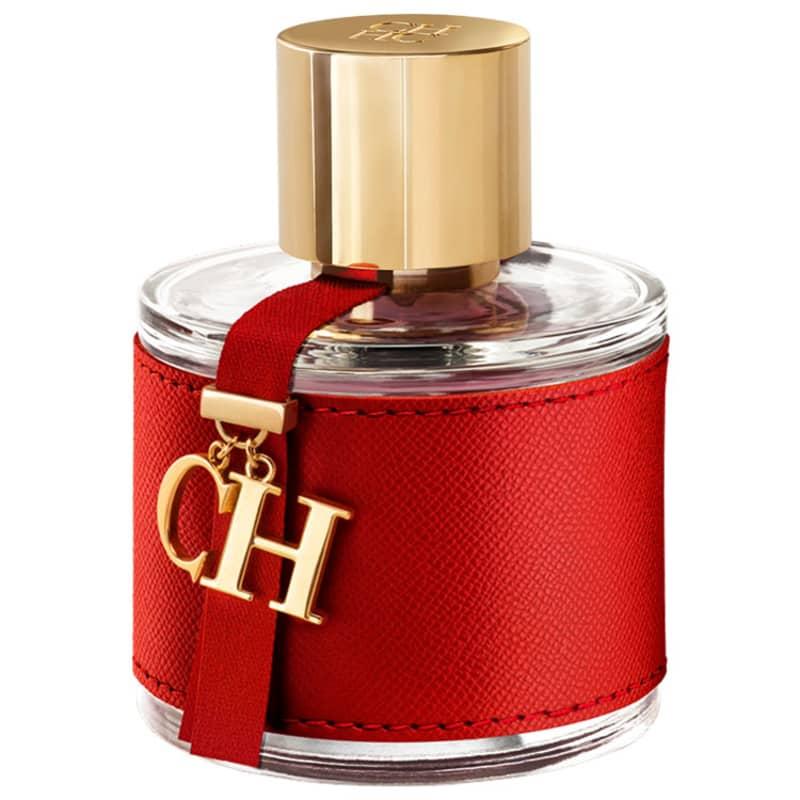 Perfume CH Eau De Toilette Feminino Carolina Herrera 100ml