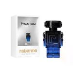 Perfume Phantom Intense Eau De Parfum Masculino Rabanne 50ml