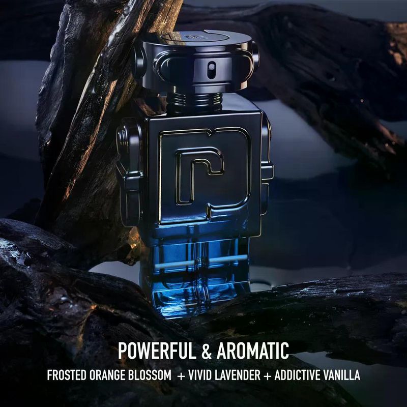 Perfume Phantom Intense Eau De Parfum Masculino Rabanne 50ml