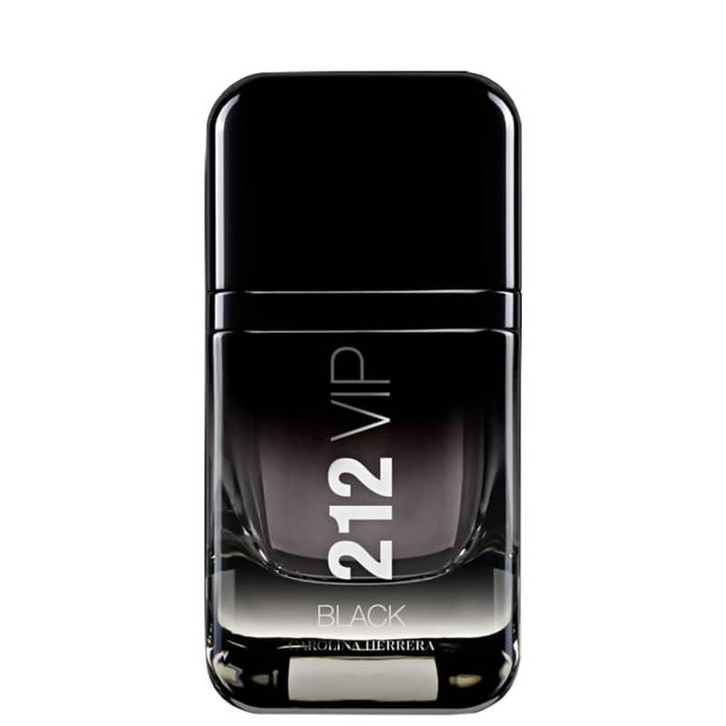 Perfume 212 VIP Black Eau De Parfum Masculino Carolina Herrera 50ml