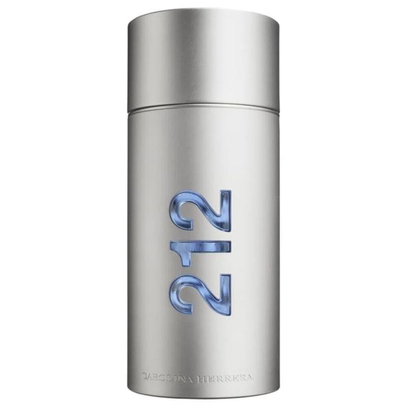 Perfume 212 Men NYC Eau De Toilette Masculino Carolina Herrera 100ml