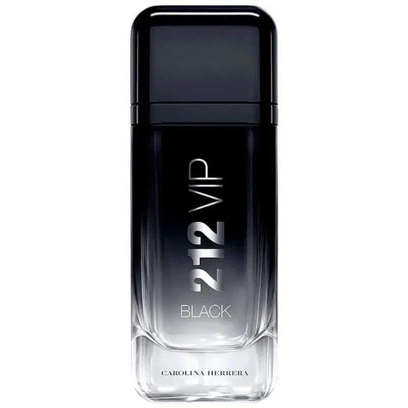 Perfume 212 VIP Black Eau De Parfum Masculino Carolina Herrera 100ml