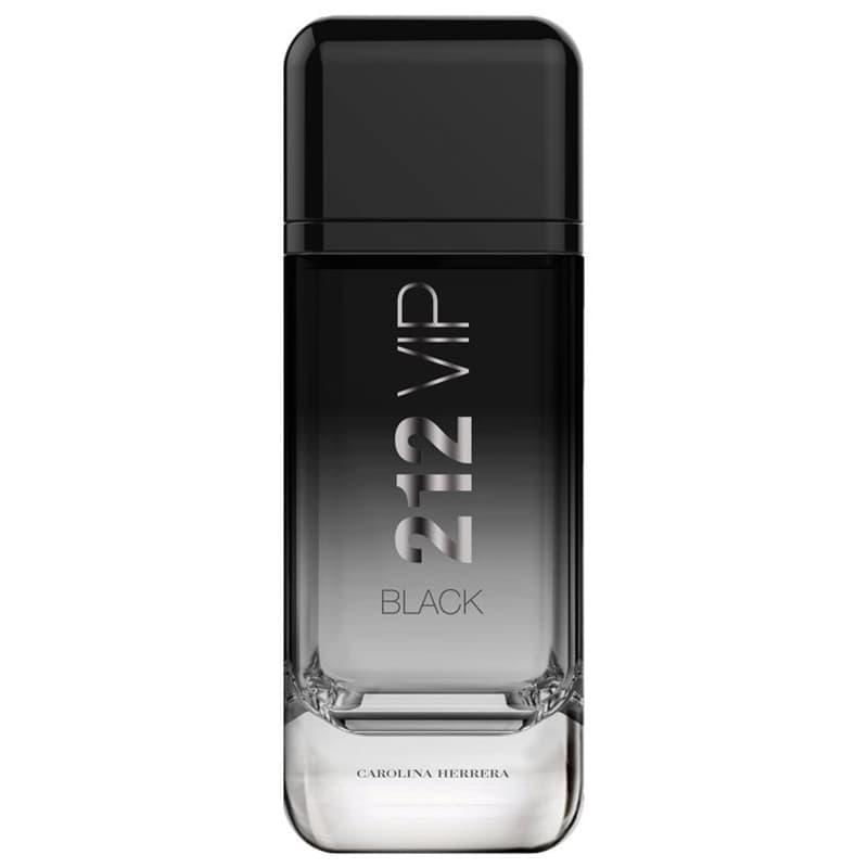 Perfume 212 VIP Black Eau De Parfum Masculino Carolina Herrera 200ml
