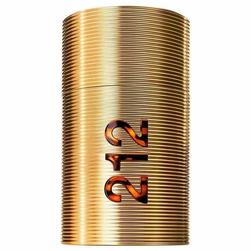 Perfume 212 Men NYC Parfum Masculino Carolina Herrera 50ml