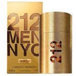 Perfume 212 Men NYC Parfum Masculino Carolina Herrera 50ml