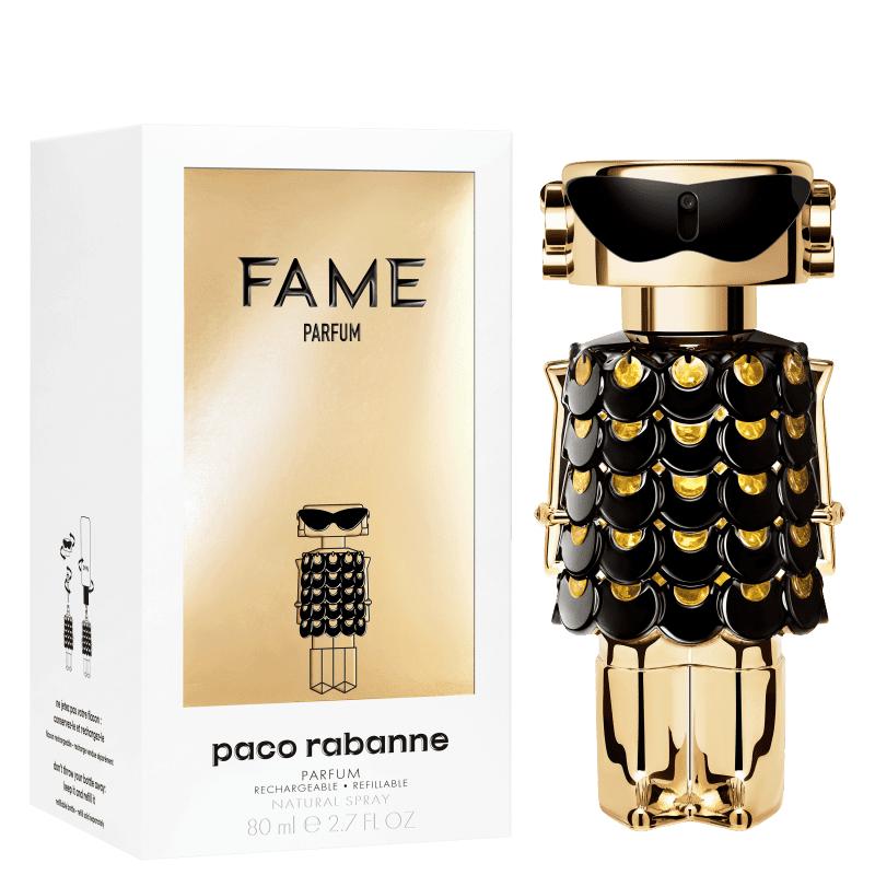 Perfume Fame Parfum Feminino Paco Rabanne 80ml