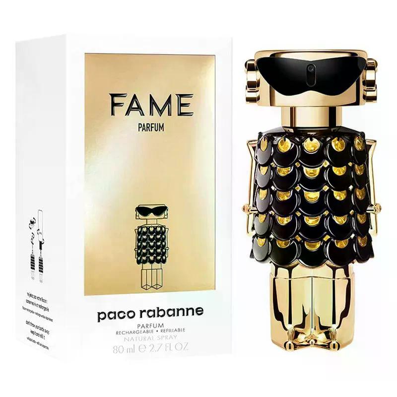 Perfume Fame Parfum Feminino Paco Rabanne 80ml