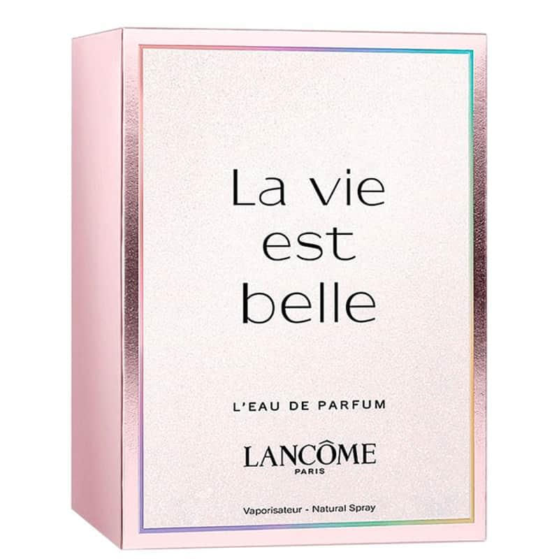 Perfume La Vie Est Belle Eau De Parfum Feminino Lancôme 30ml