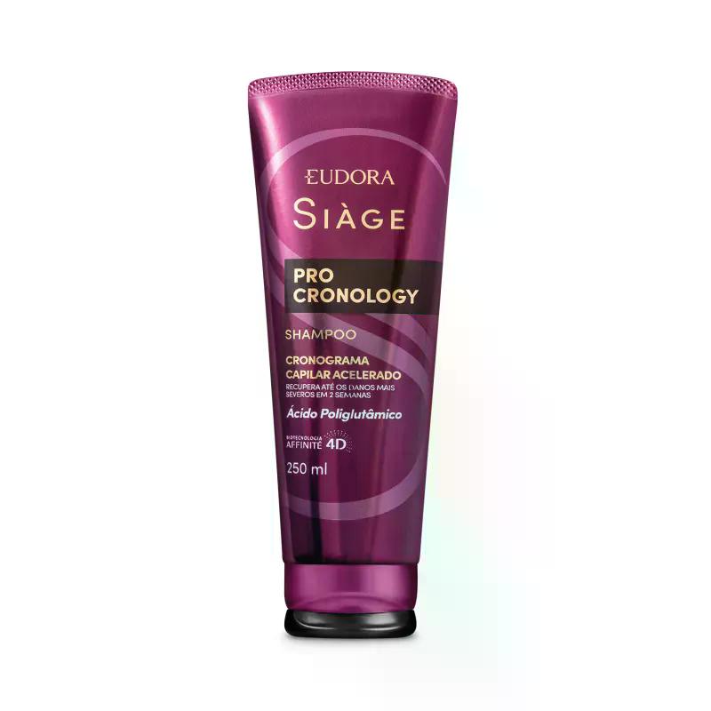 Shampoo Pro Cronology Eudora Siàge 250ml