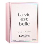 Perfume La Vie Est Belle Eau De Parfum Feminino Lancôme 50ml